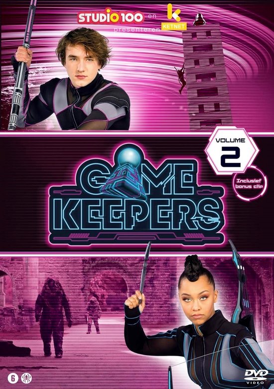 Game Keepers - Volume 2