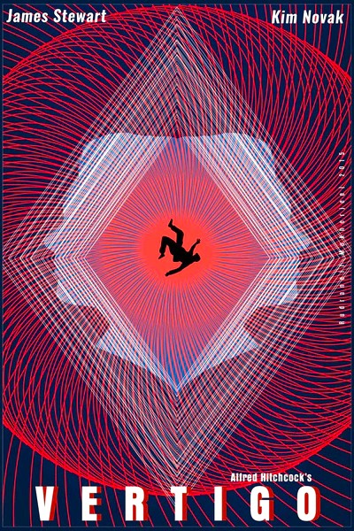 Vertigo - Hitchcock