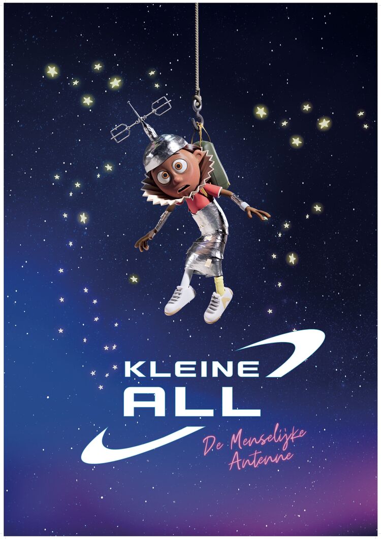 Kleine All: De Menselijke Antenne