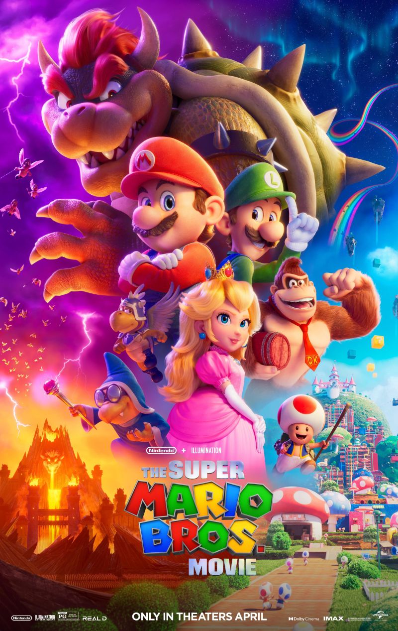Super Mario Bros. Movie, The