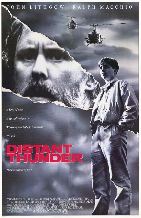 Distant Thunder