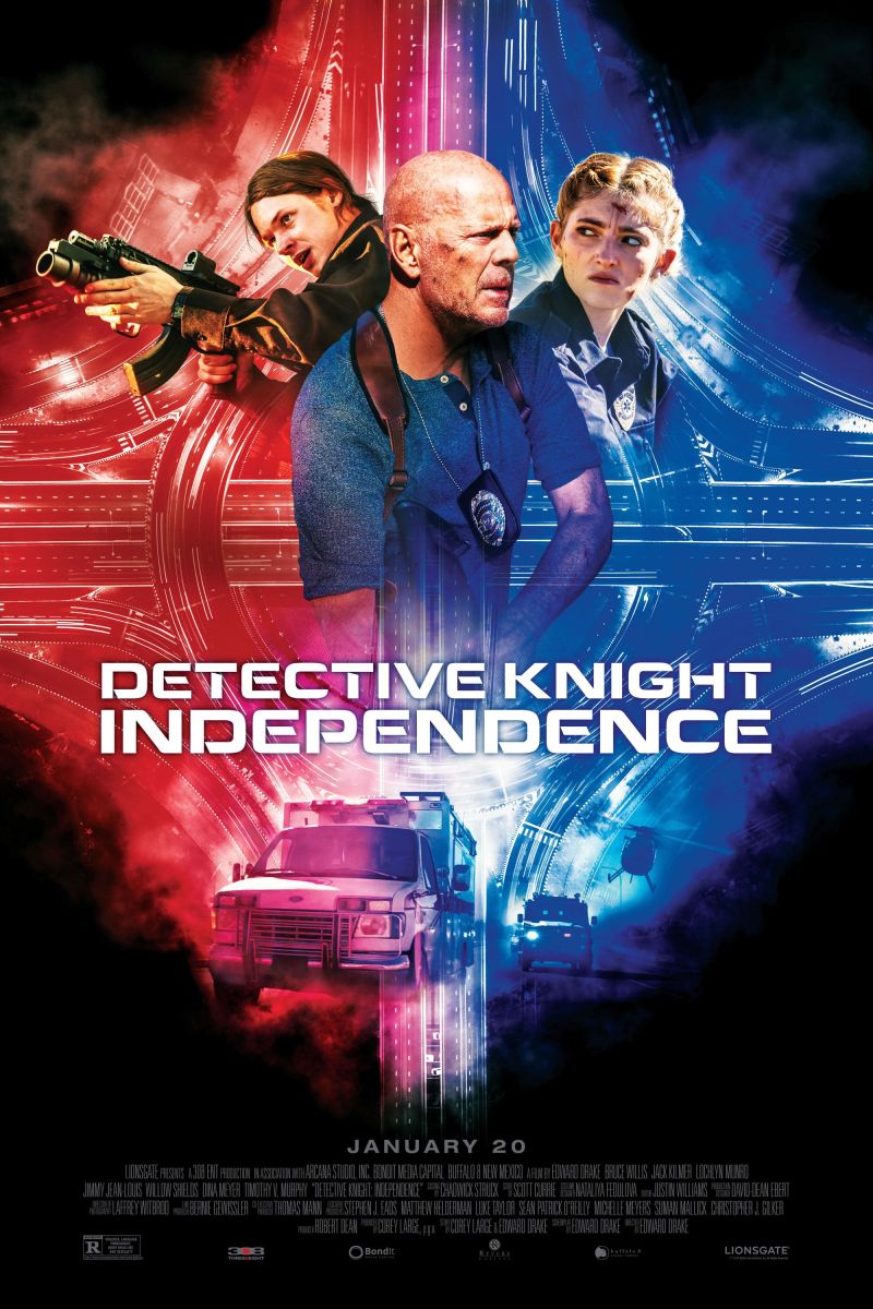 Detective Knight: Independence