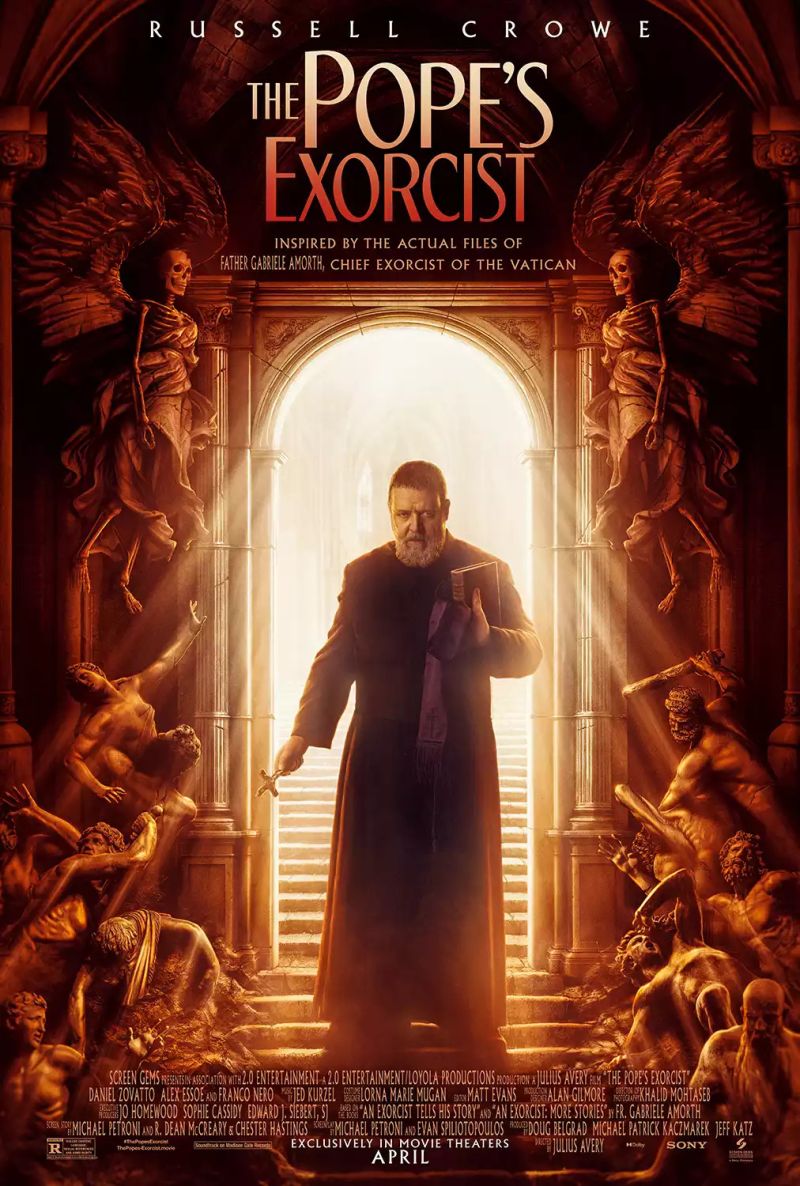 Pope's Exorcist, The