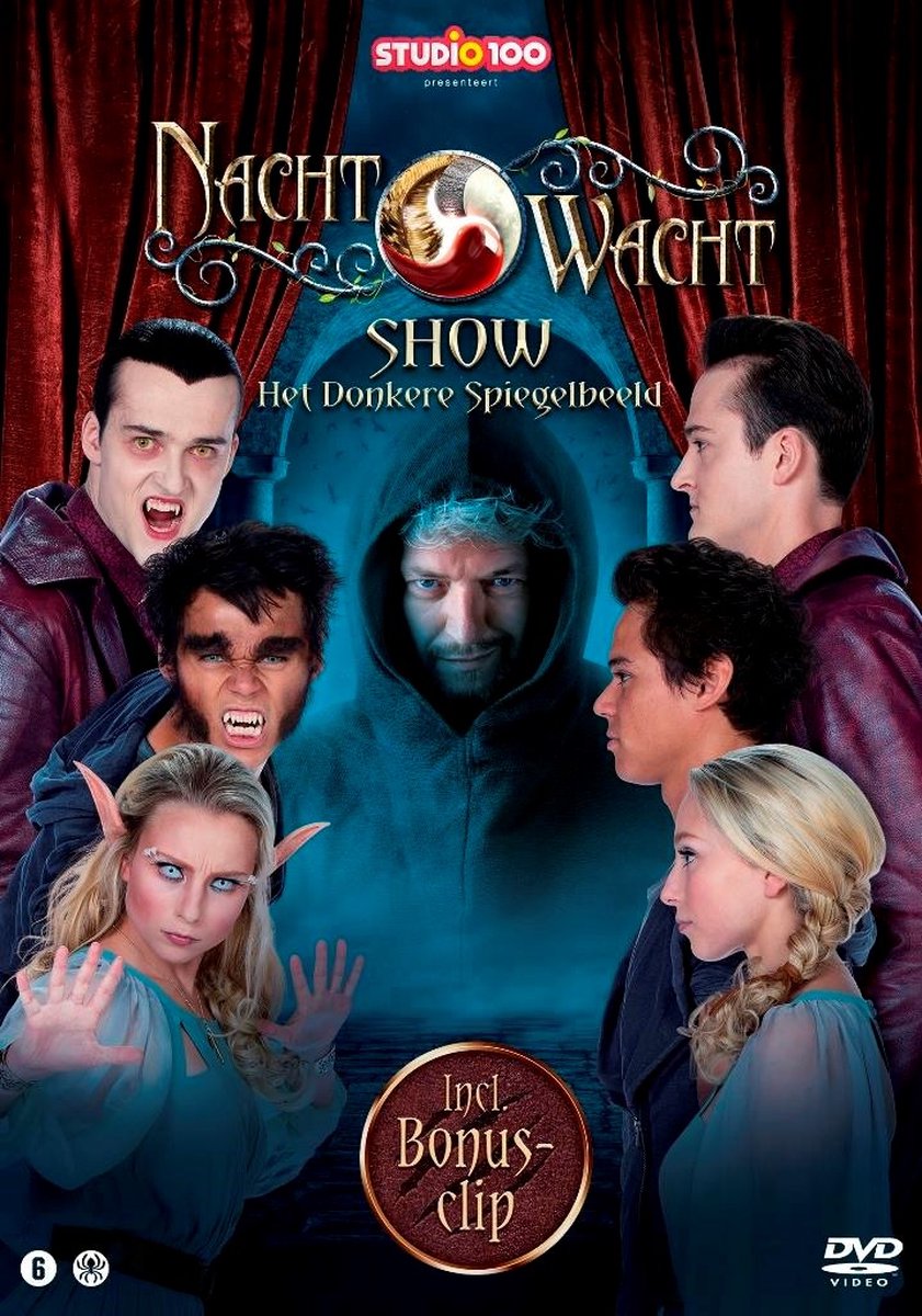 Nachtwacht - Het Donkere Spiegelbeeld