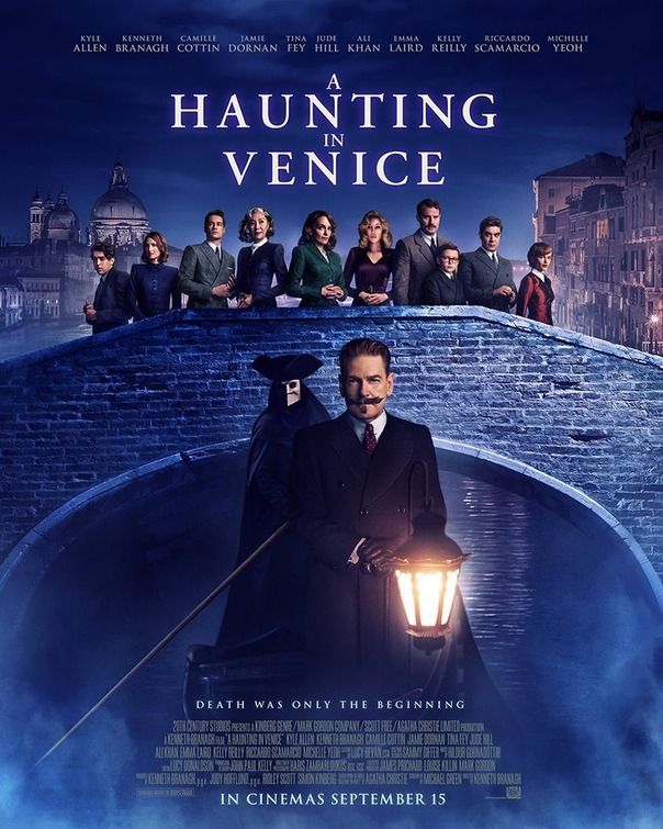 Haunting in Venice, A