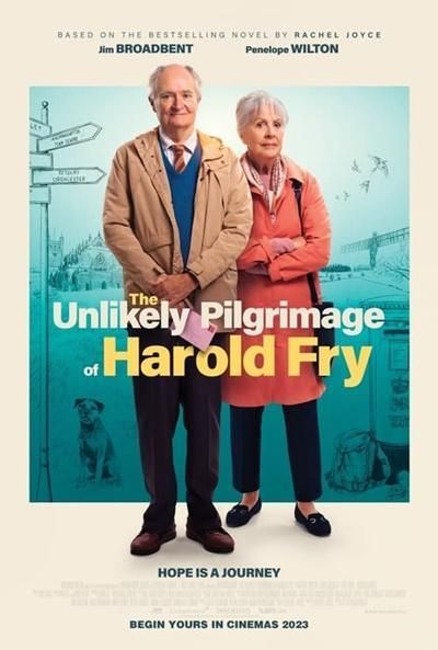 Unlikely Pilgrimage of Harold Fry, The