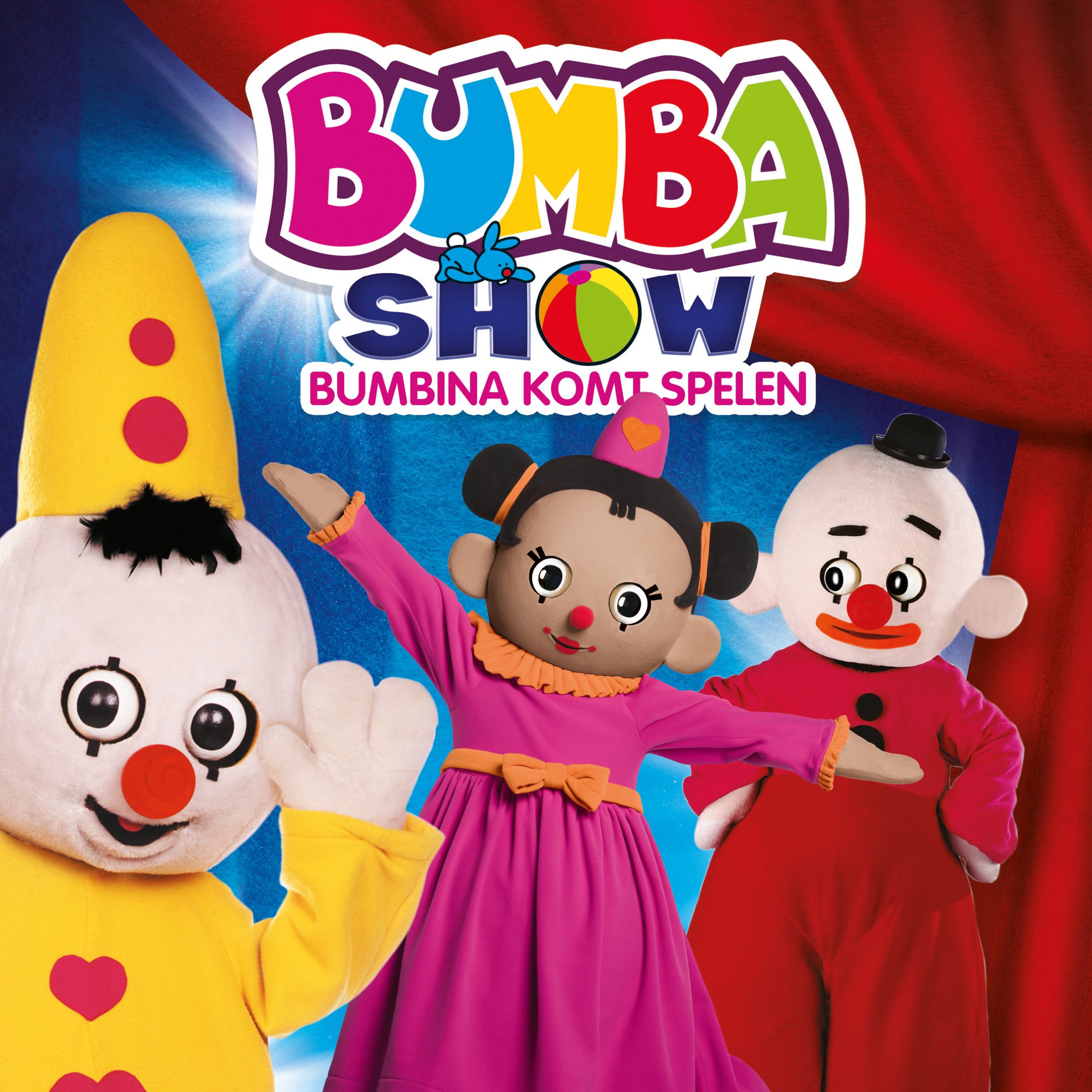 Bumbina komt Spelen