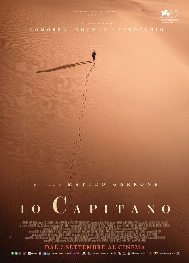 Io Capitano