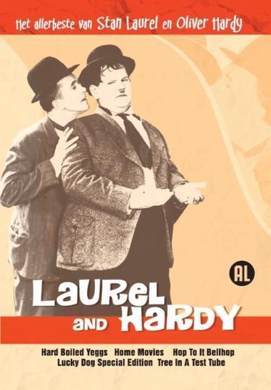 Laurel and Hardy - Best Of Deel 2