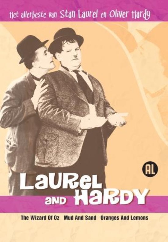 Laurel and Hardy - Best Of Deel 5