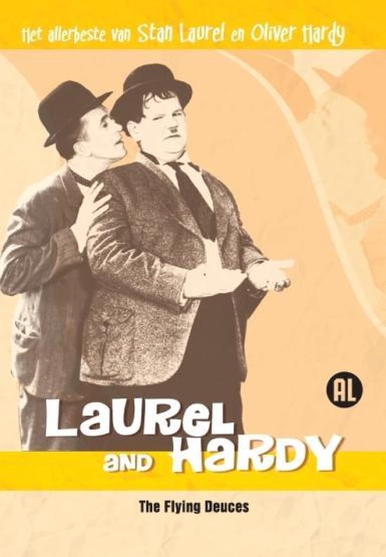 Laurel and Hardy - Best Of Deel 6