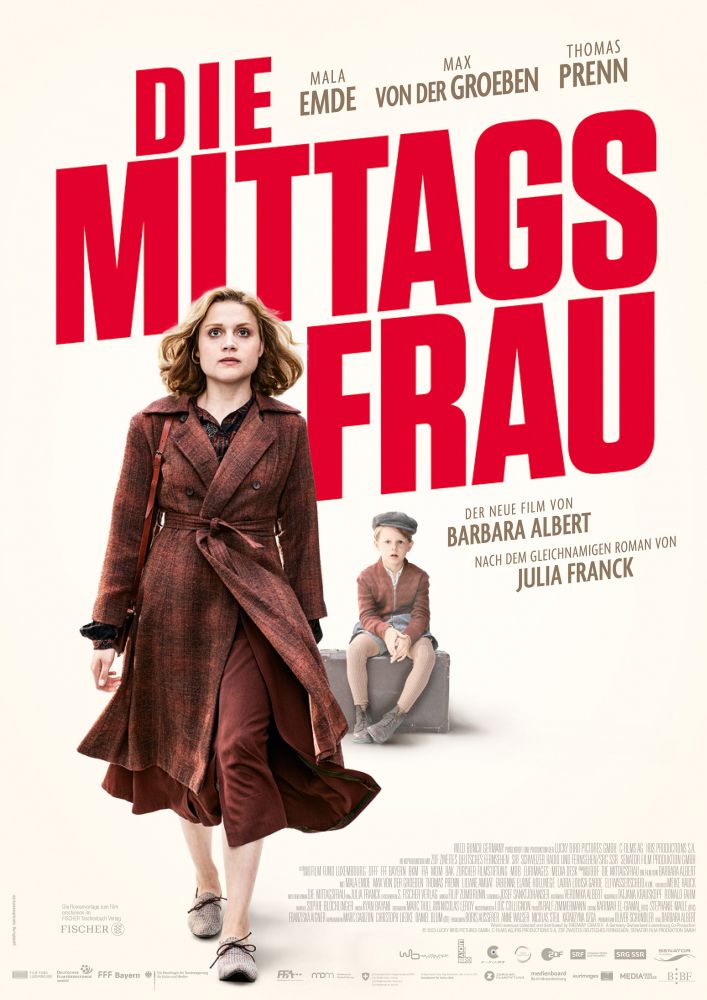 Mittagsfrau, Die