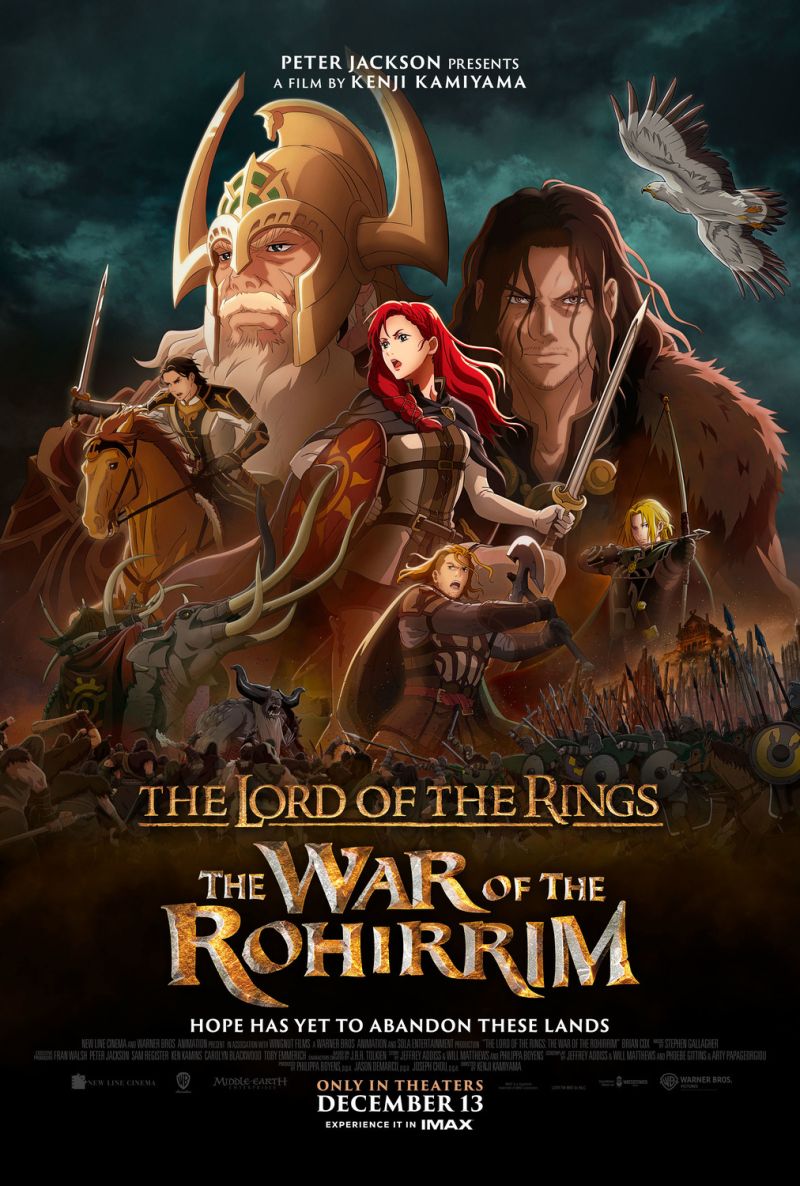 Lord of the Rings: The War of the Rohirrim, The