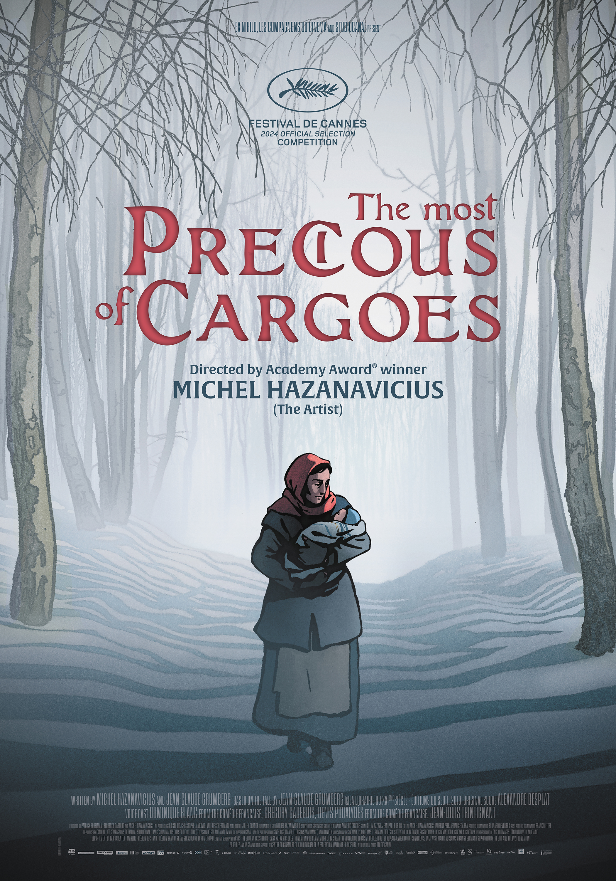 Most Precious of Cargoes, The