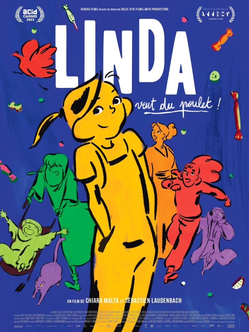 Linda Wil Kip!