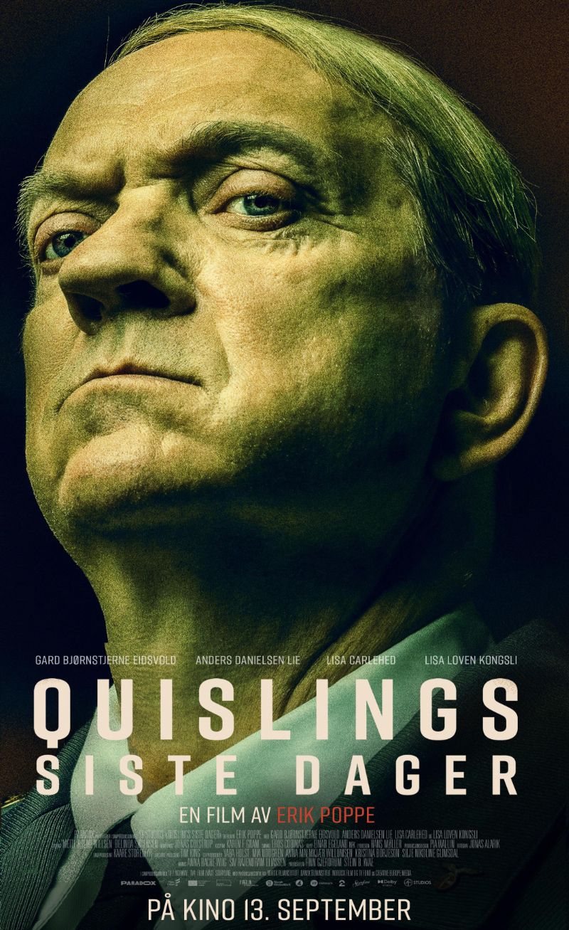Quisling- The Final Days