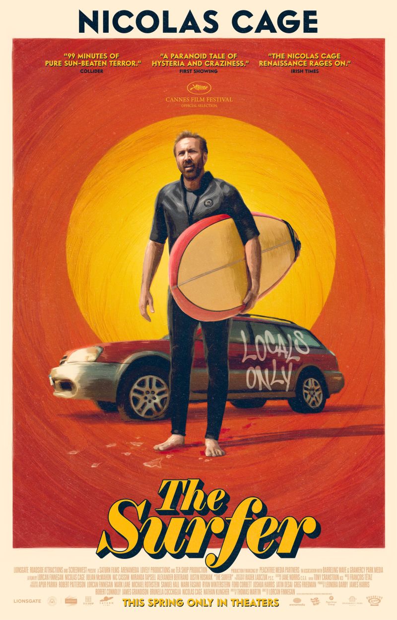 Surfer, The