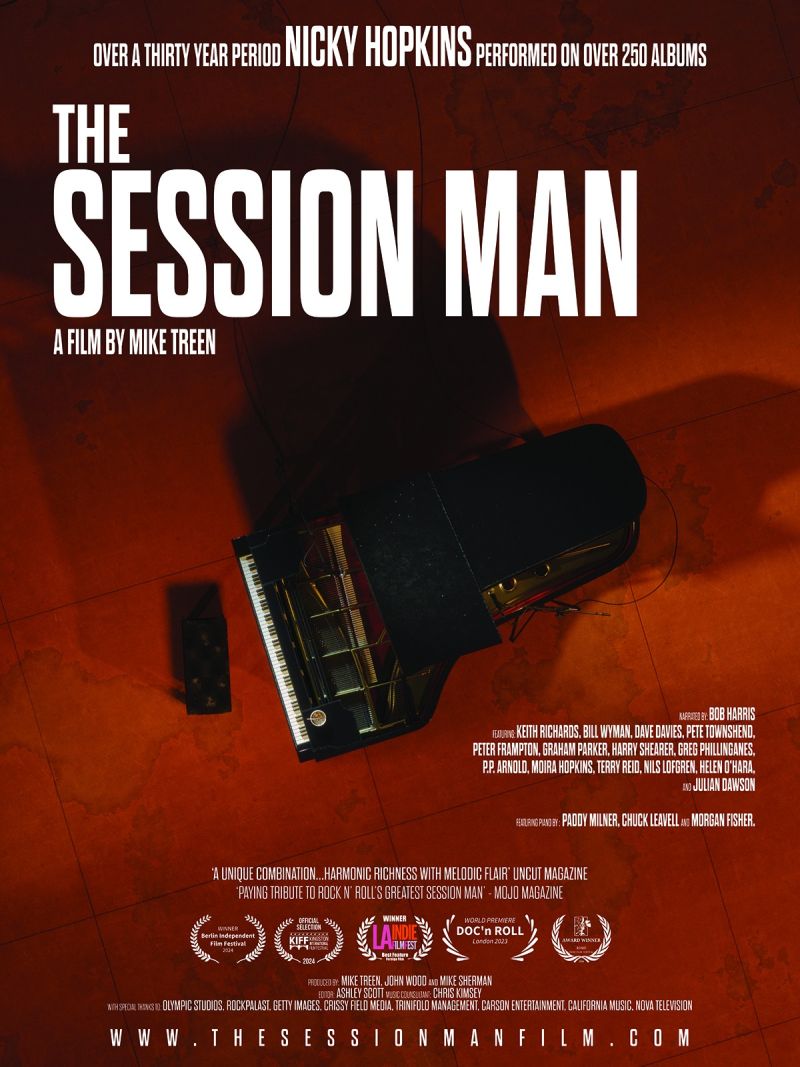 Session Man, The