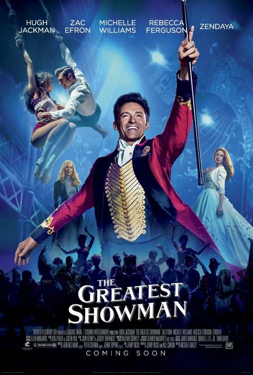 Greatest Showman, The