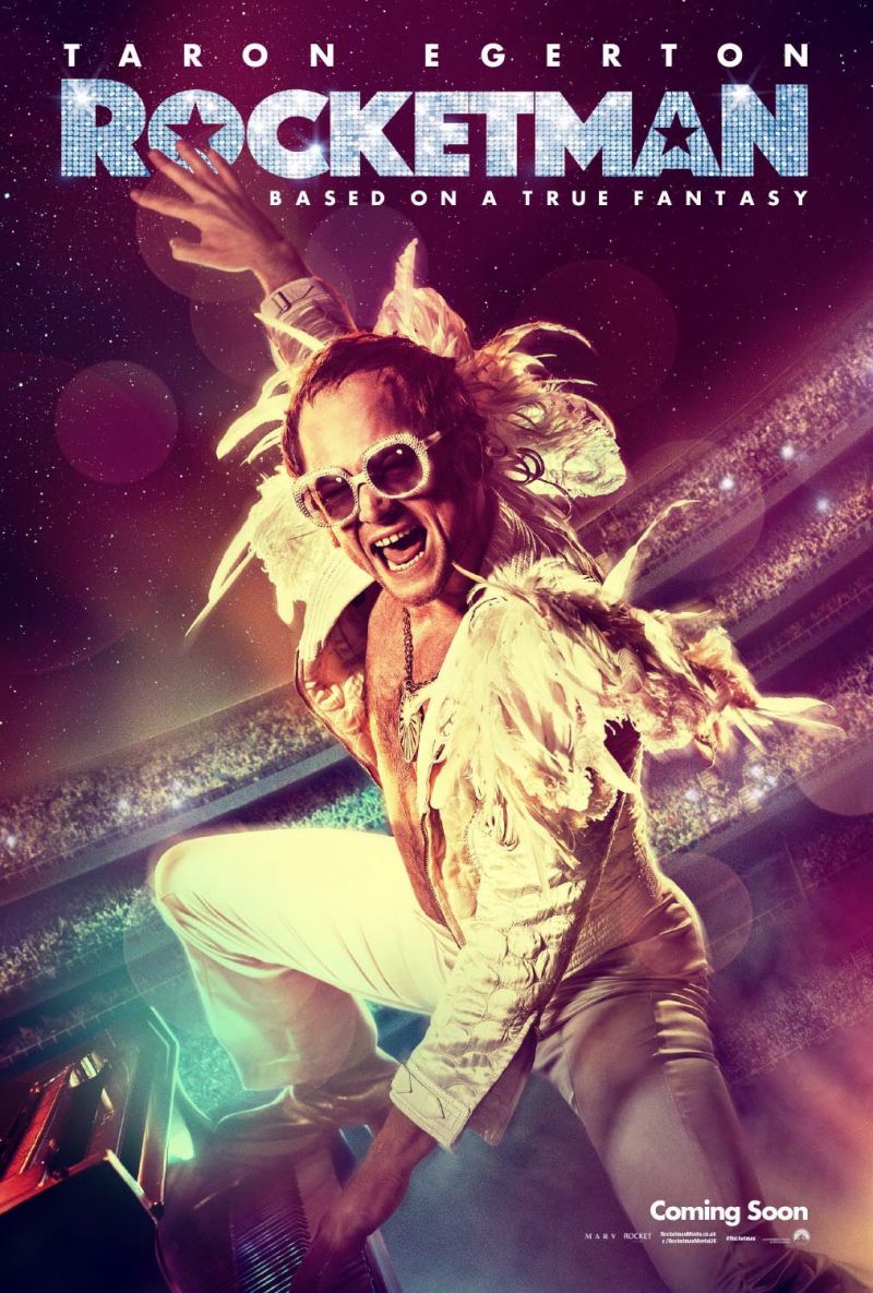 Rocketman Sing Along