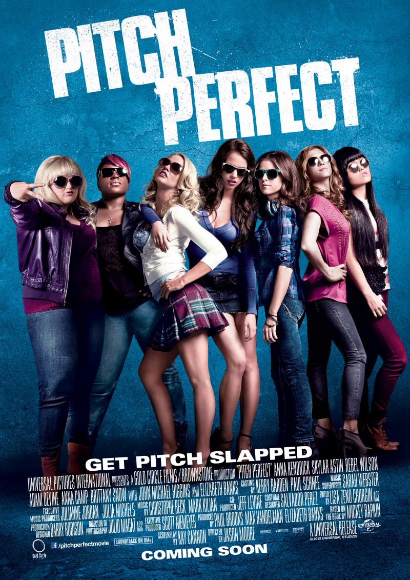 Pitch Perfect Sing Along