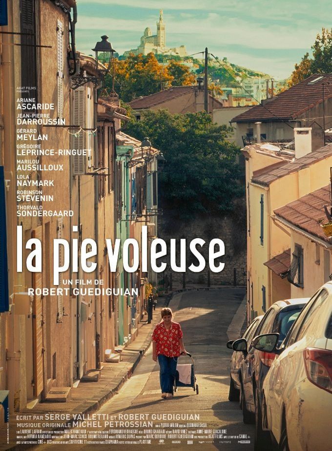 Pie Voleuse, La