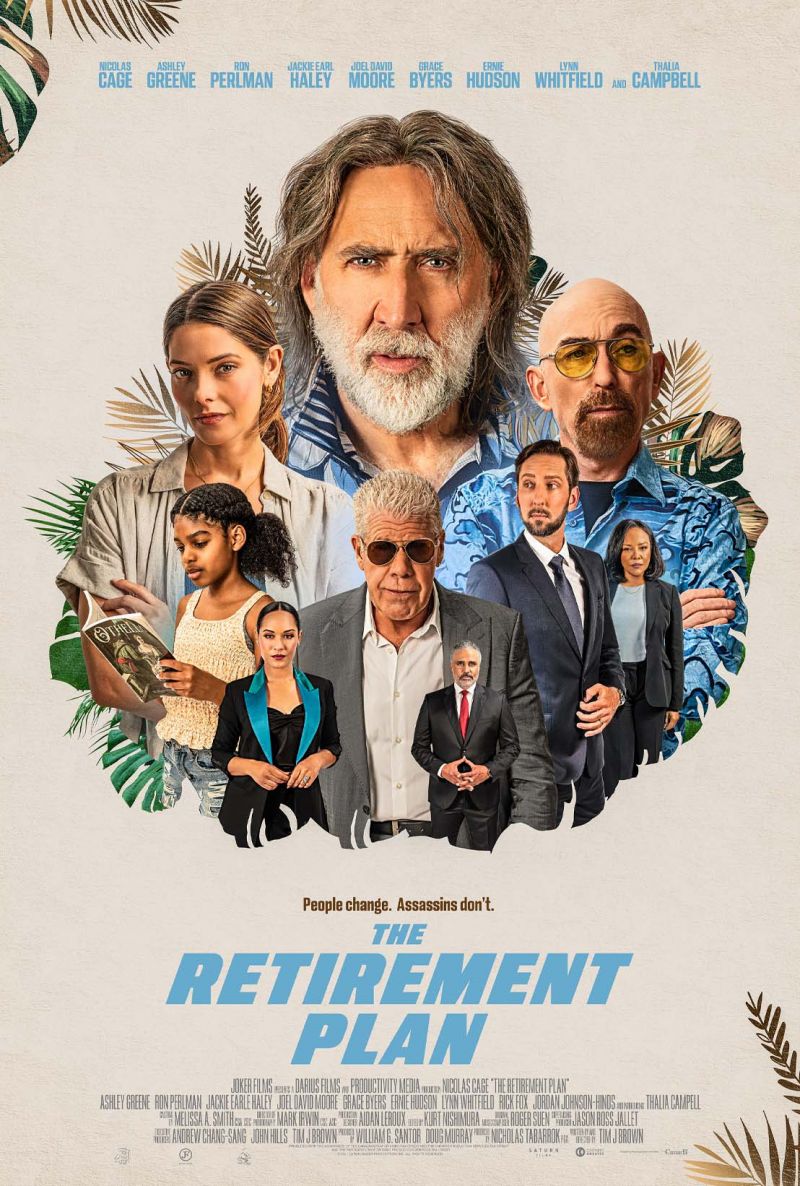 Retirement Plan, The