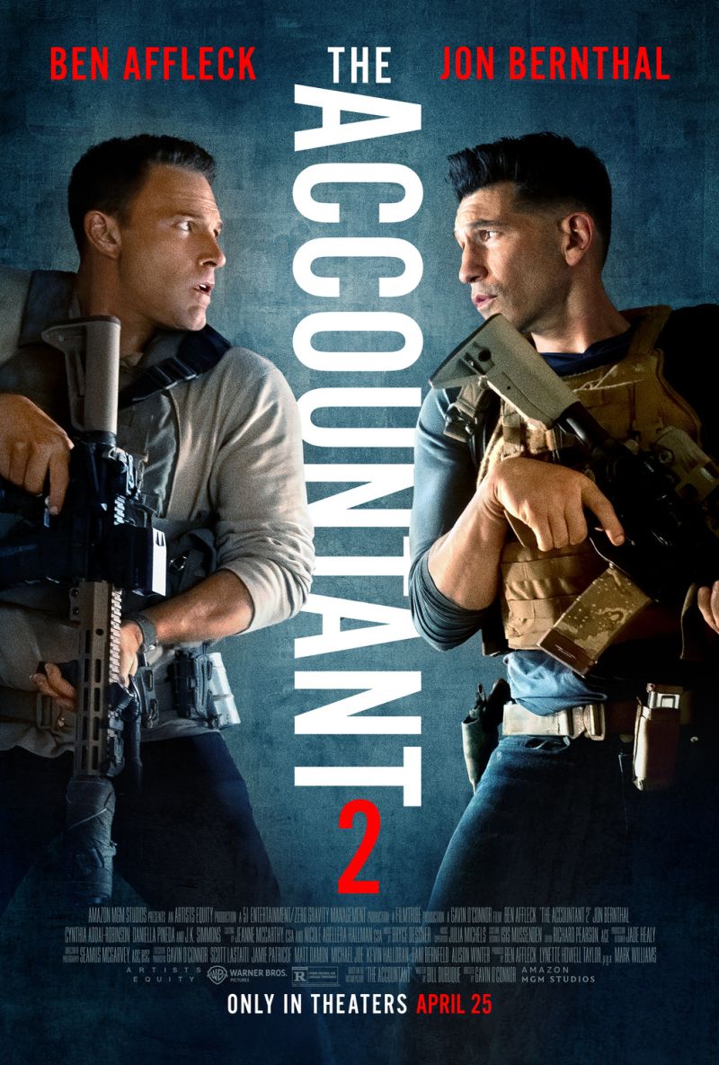 Accountant 2, The
