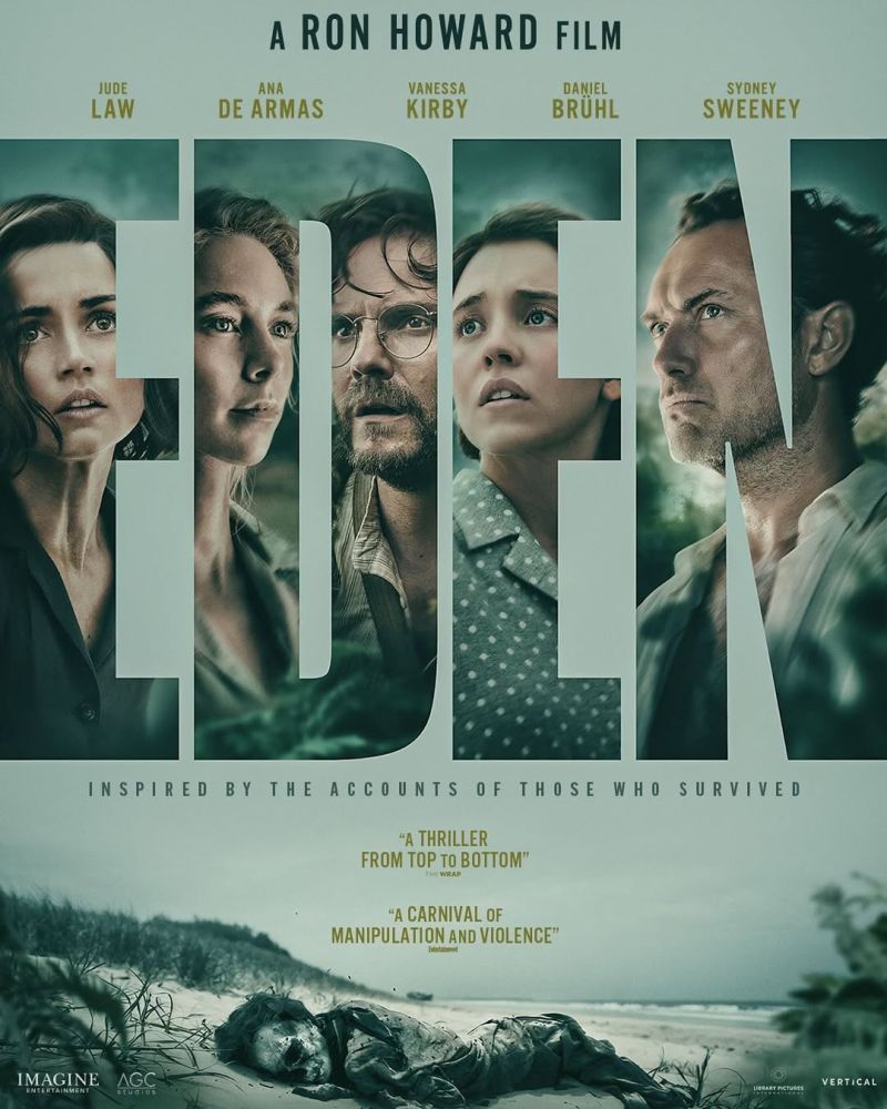 Eden (2024)
