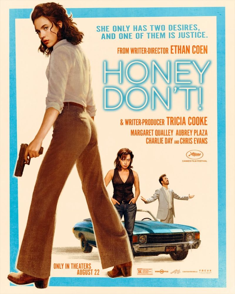 Honey Don't
