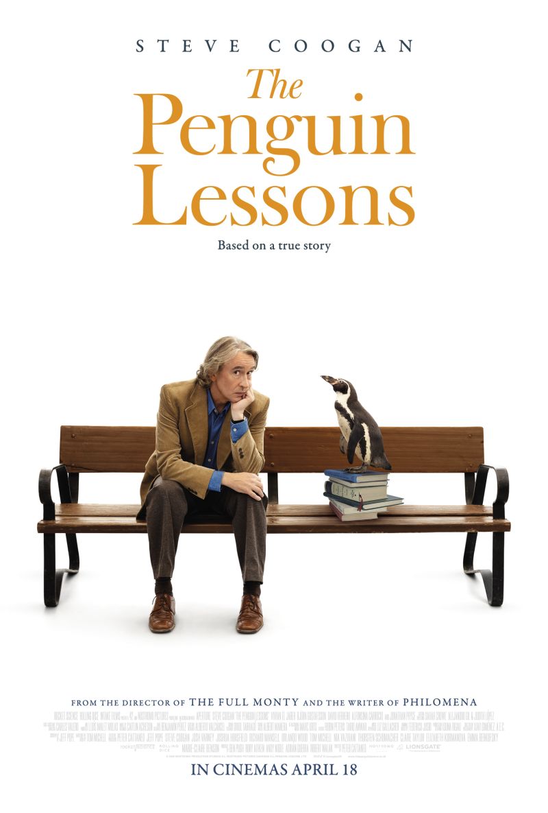 Penguin Lessons, The