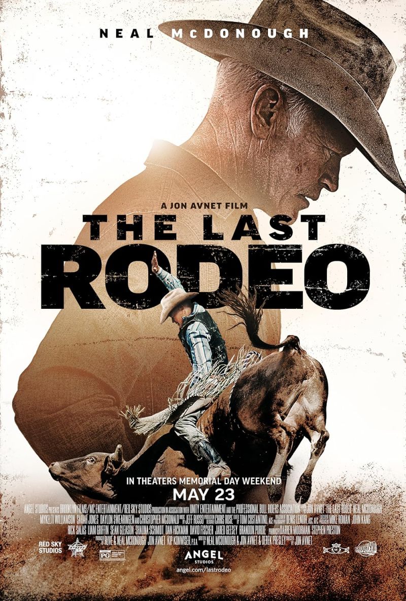 Last Rodeo, The