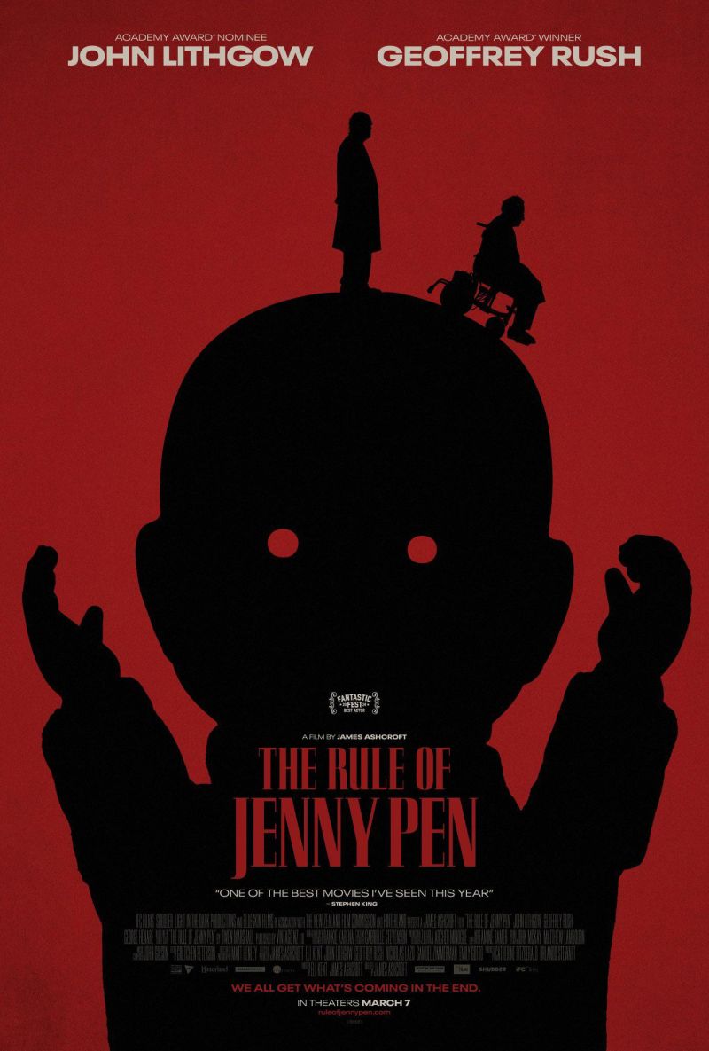 Rule of Jenny Pen, The