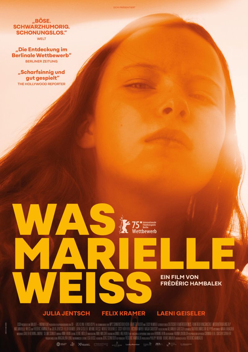 Was Marielle Weiß