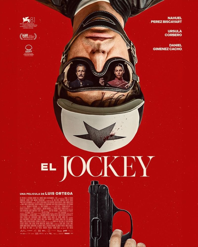 Jockey, El