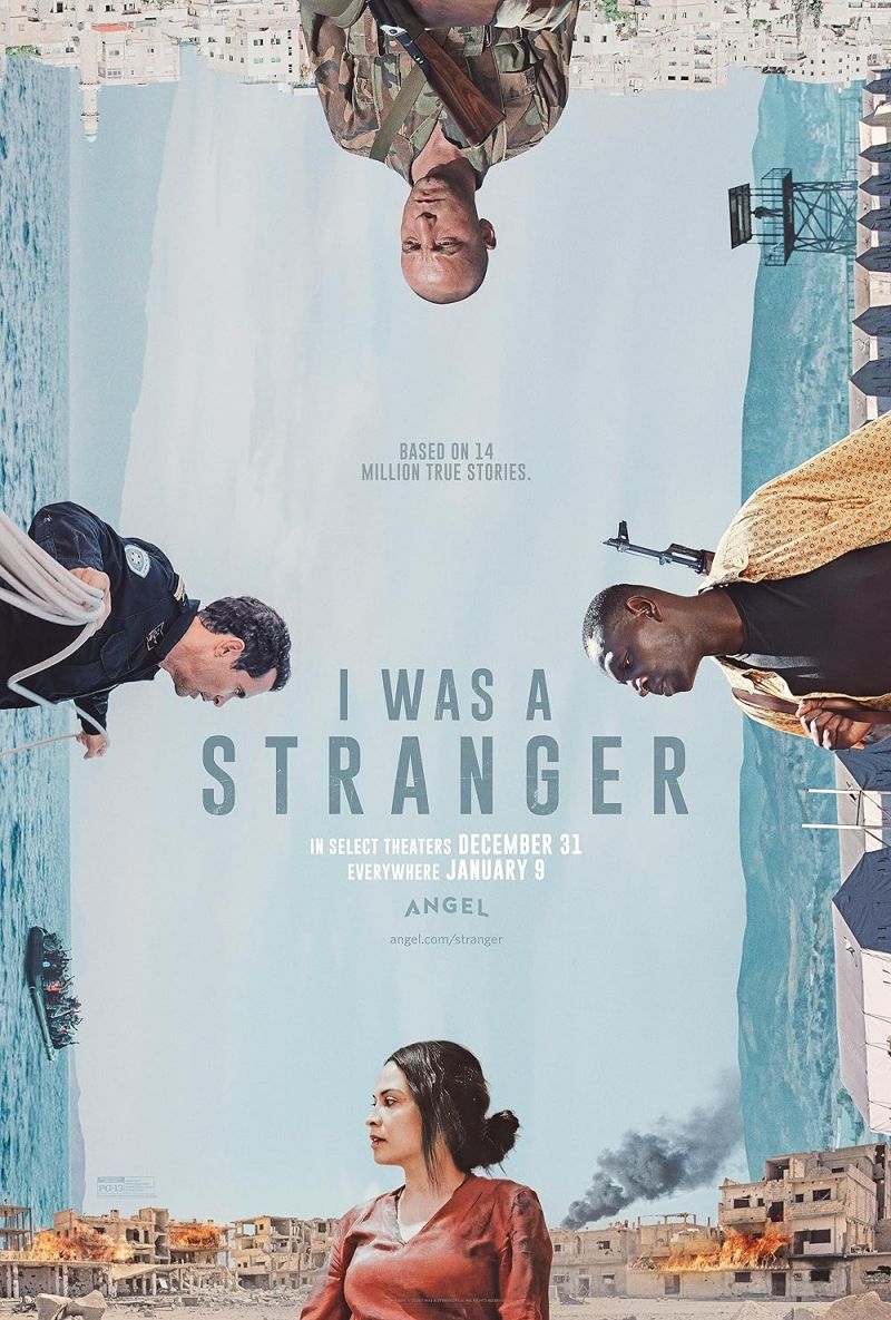 I Was a Stranger