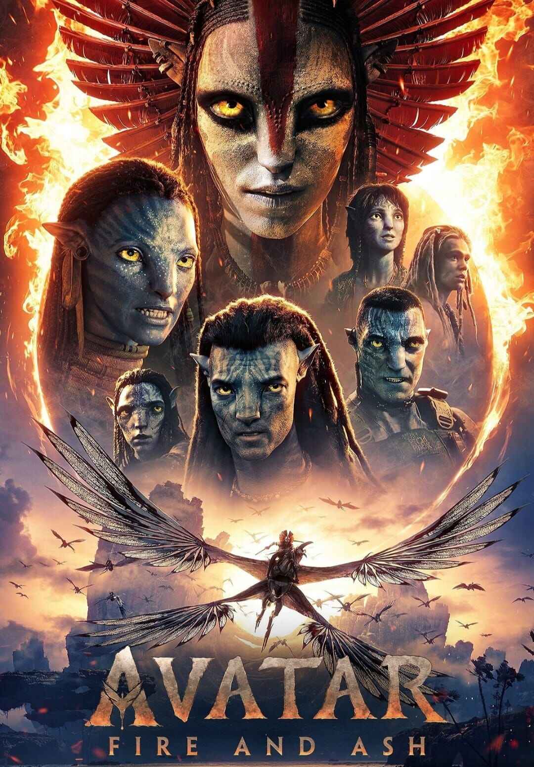 Avatar: Fire and Ash