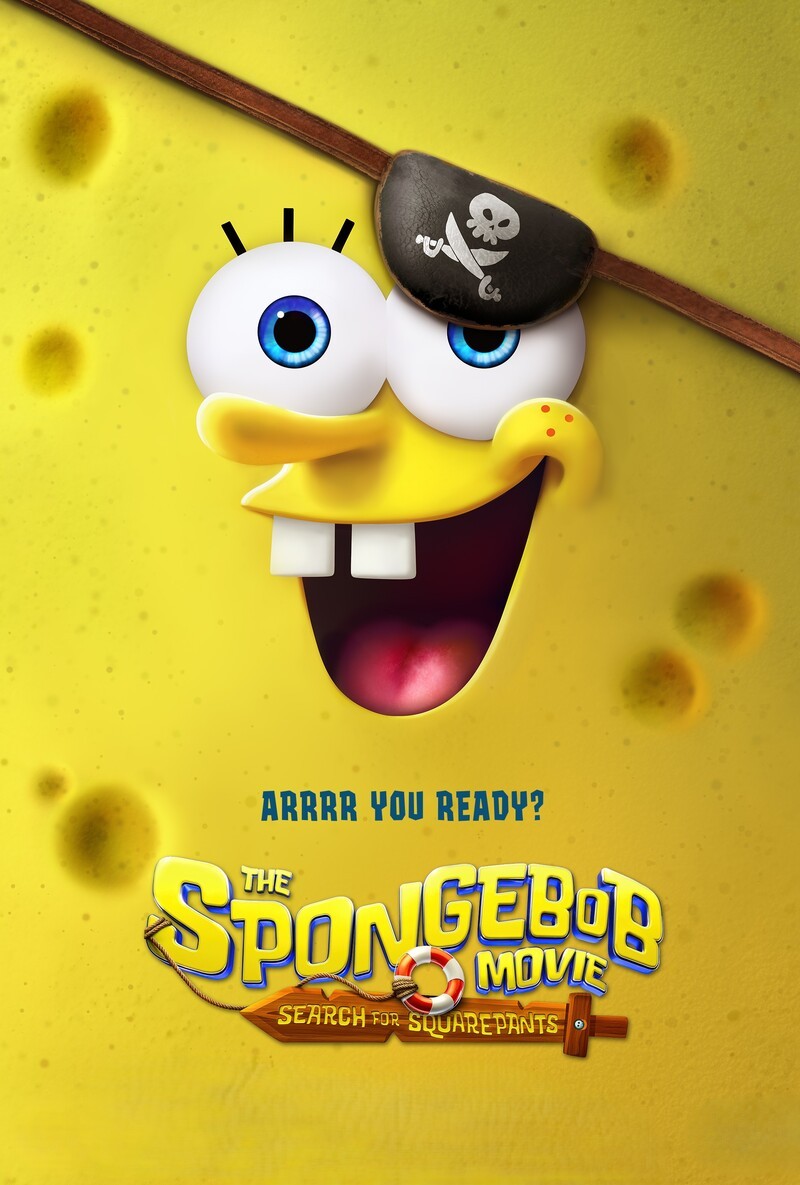 SpongeBob Movie: Search for SquarePants, The