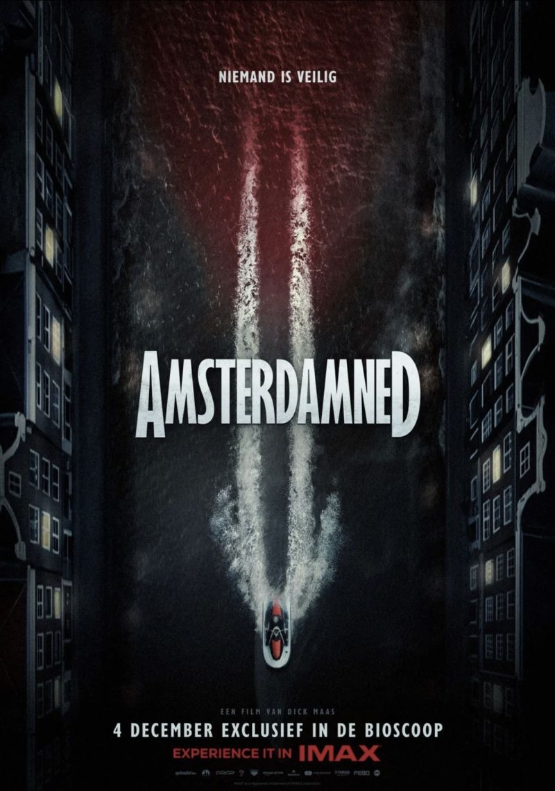 Amsterdamned II