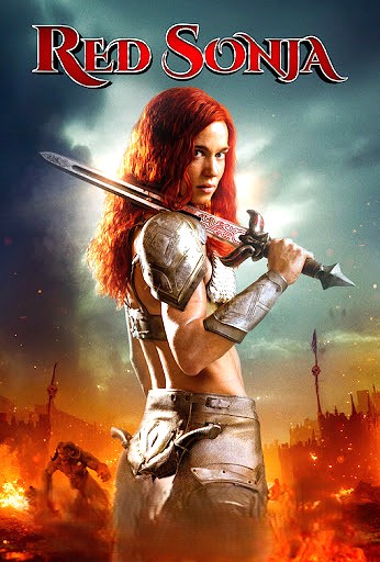 Red Sonja (2025)