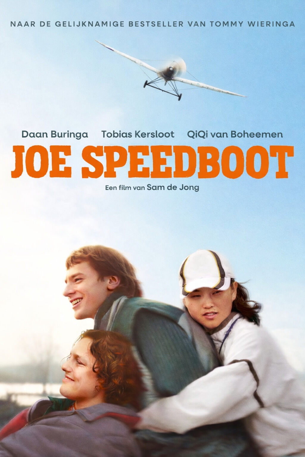 Joe Speedboot