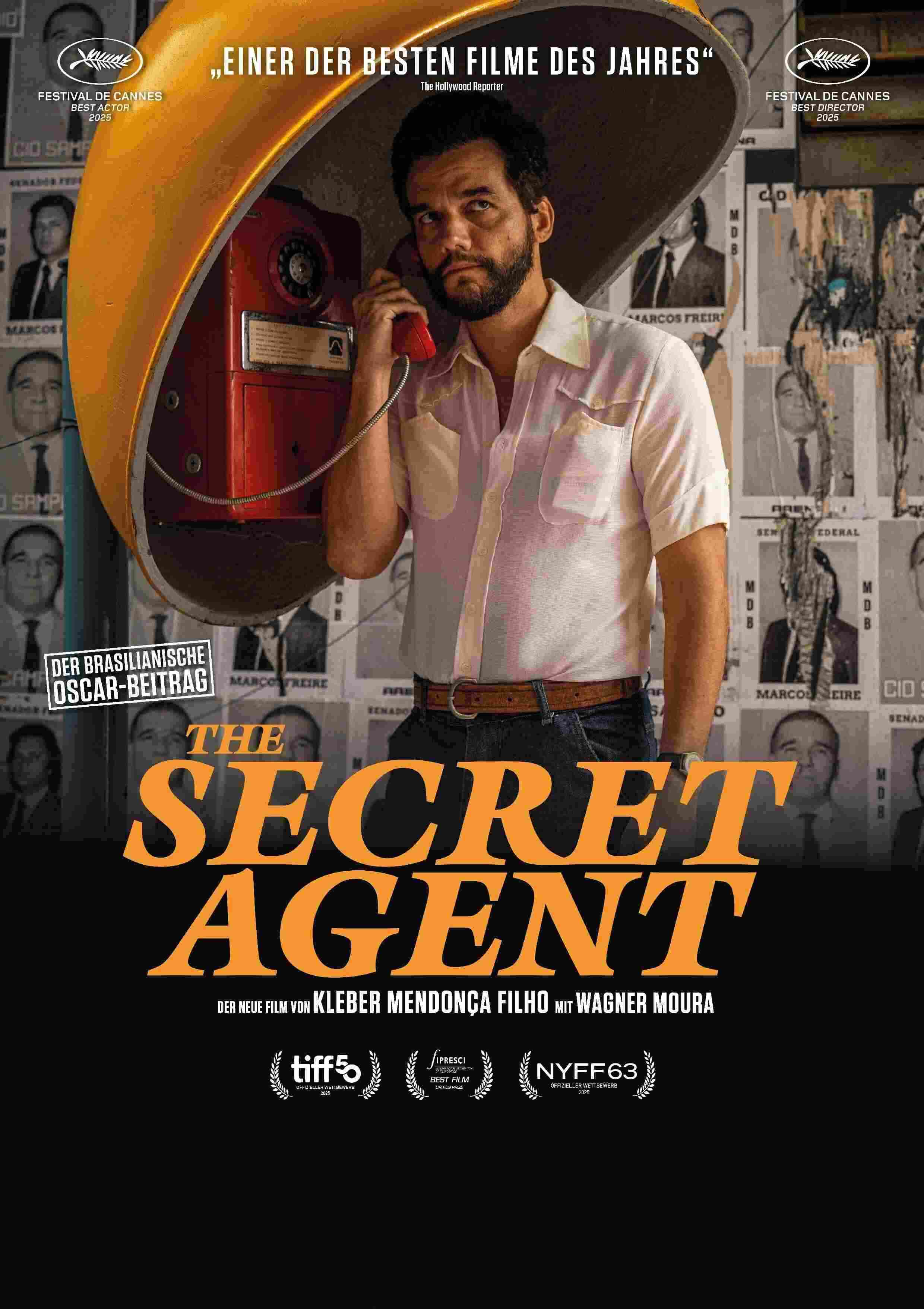 Secret Agent, The