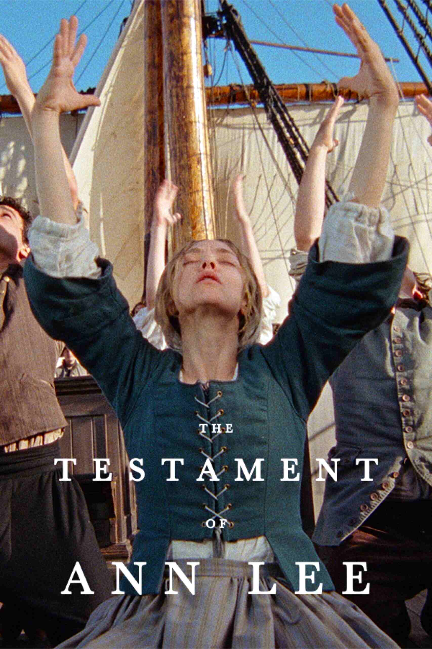 Testament of Ann Lee, The