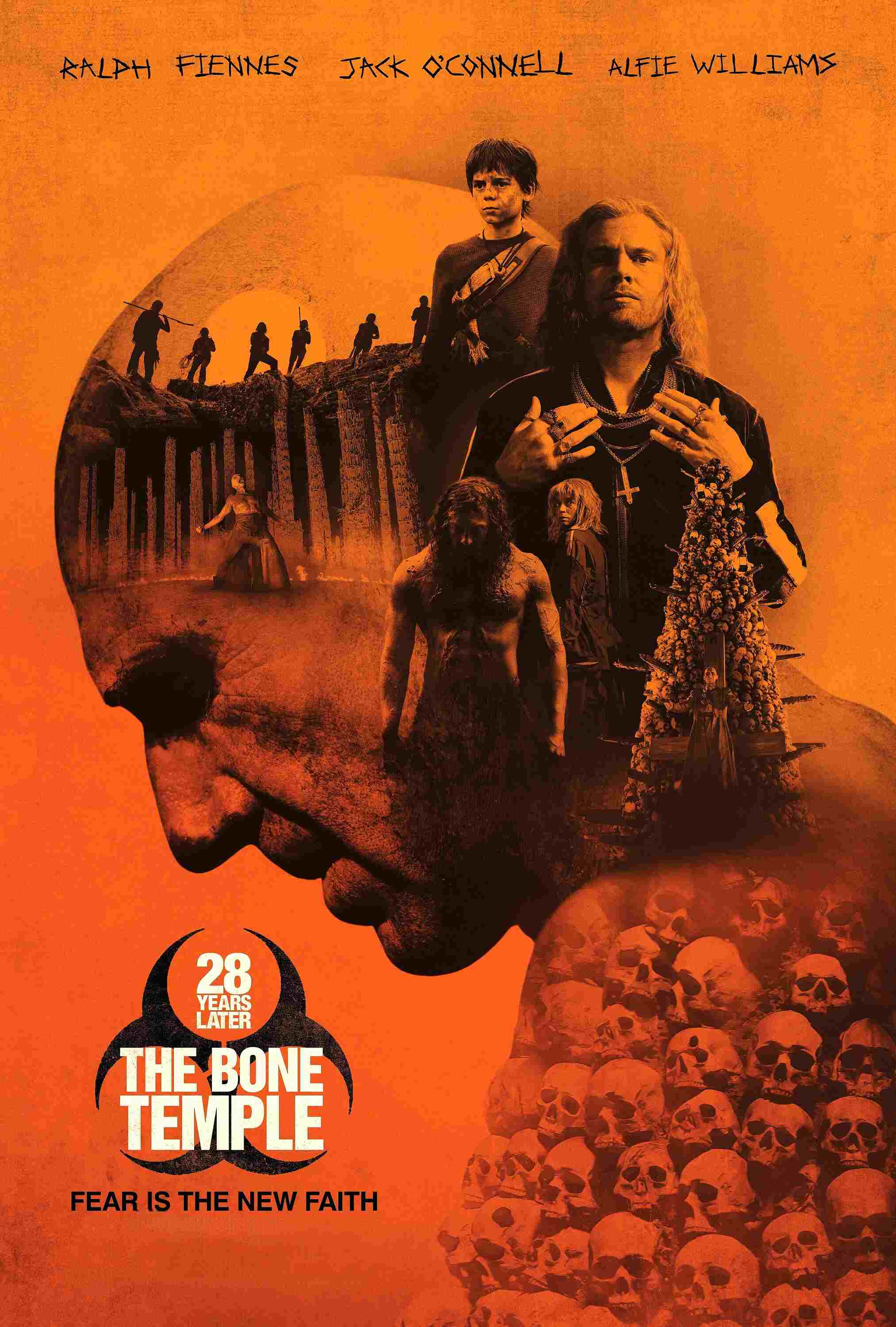 28 Years Later - The Bone Temple