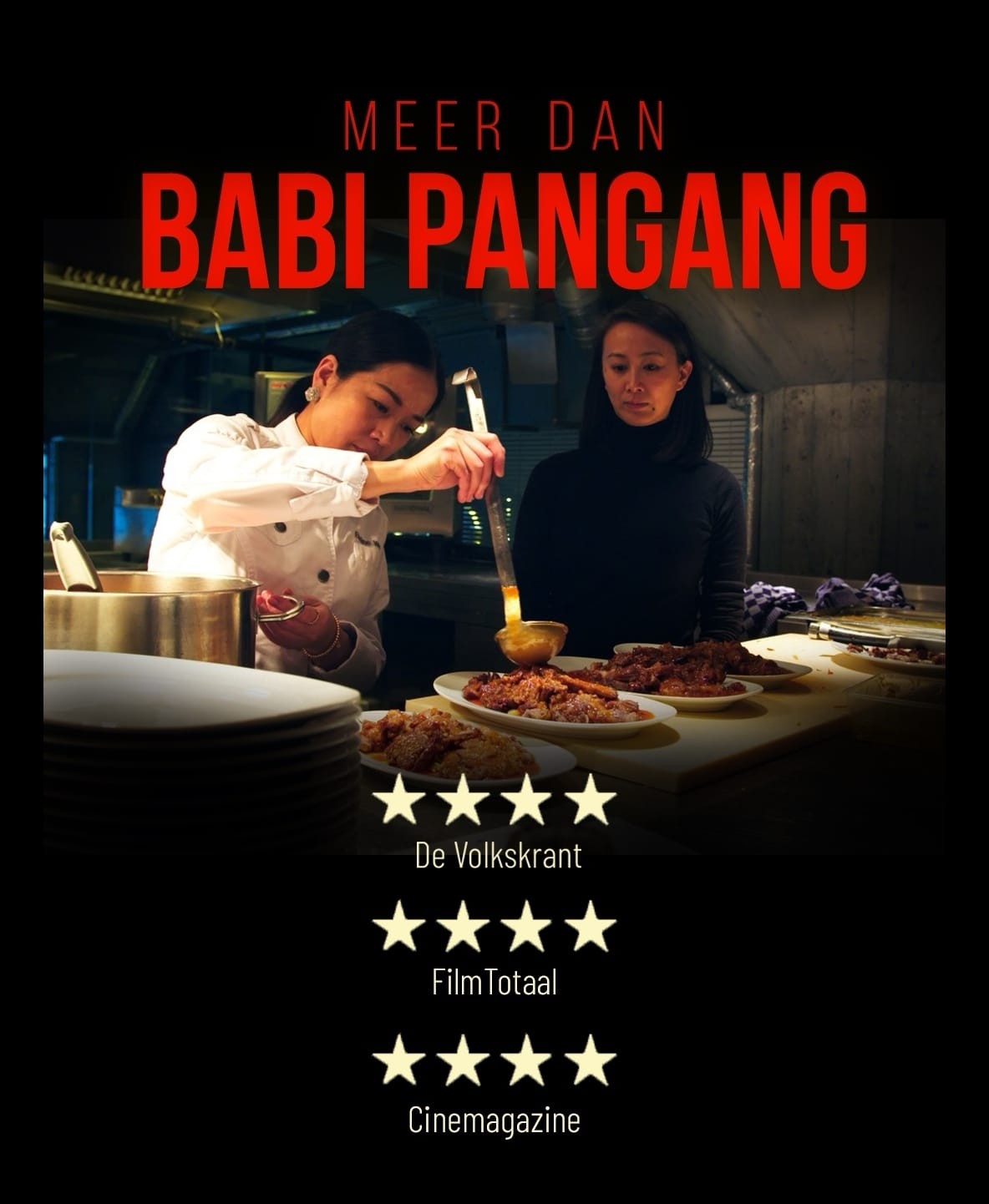 Meer Dan Babi Pangang