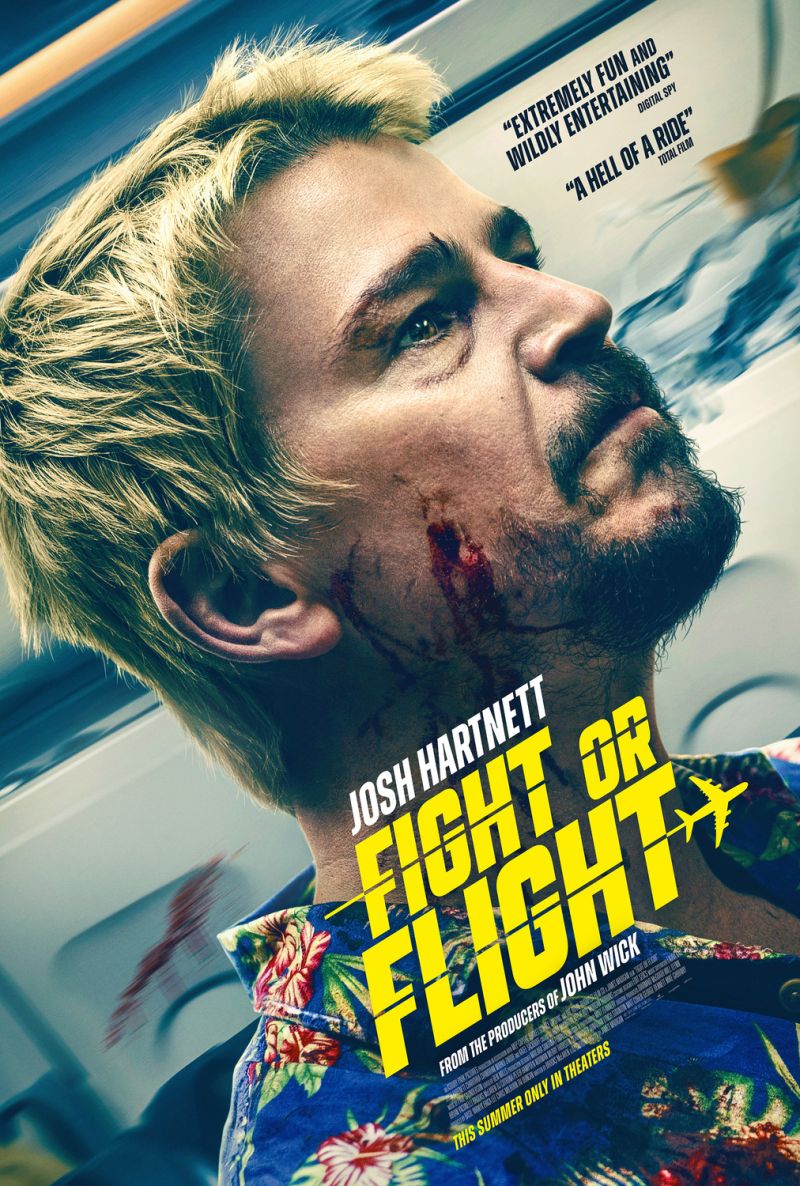 Fight or Flight (2024)