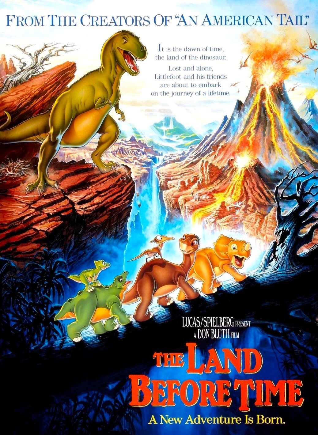 Land before Time, The