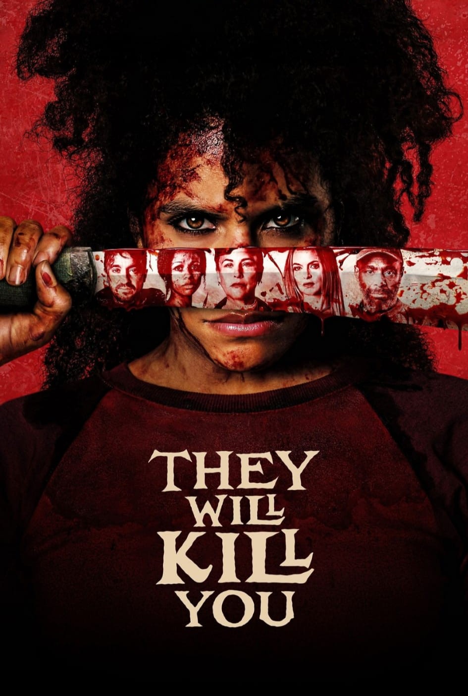 They Will Kill You
