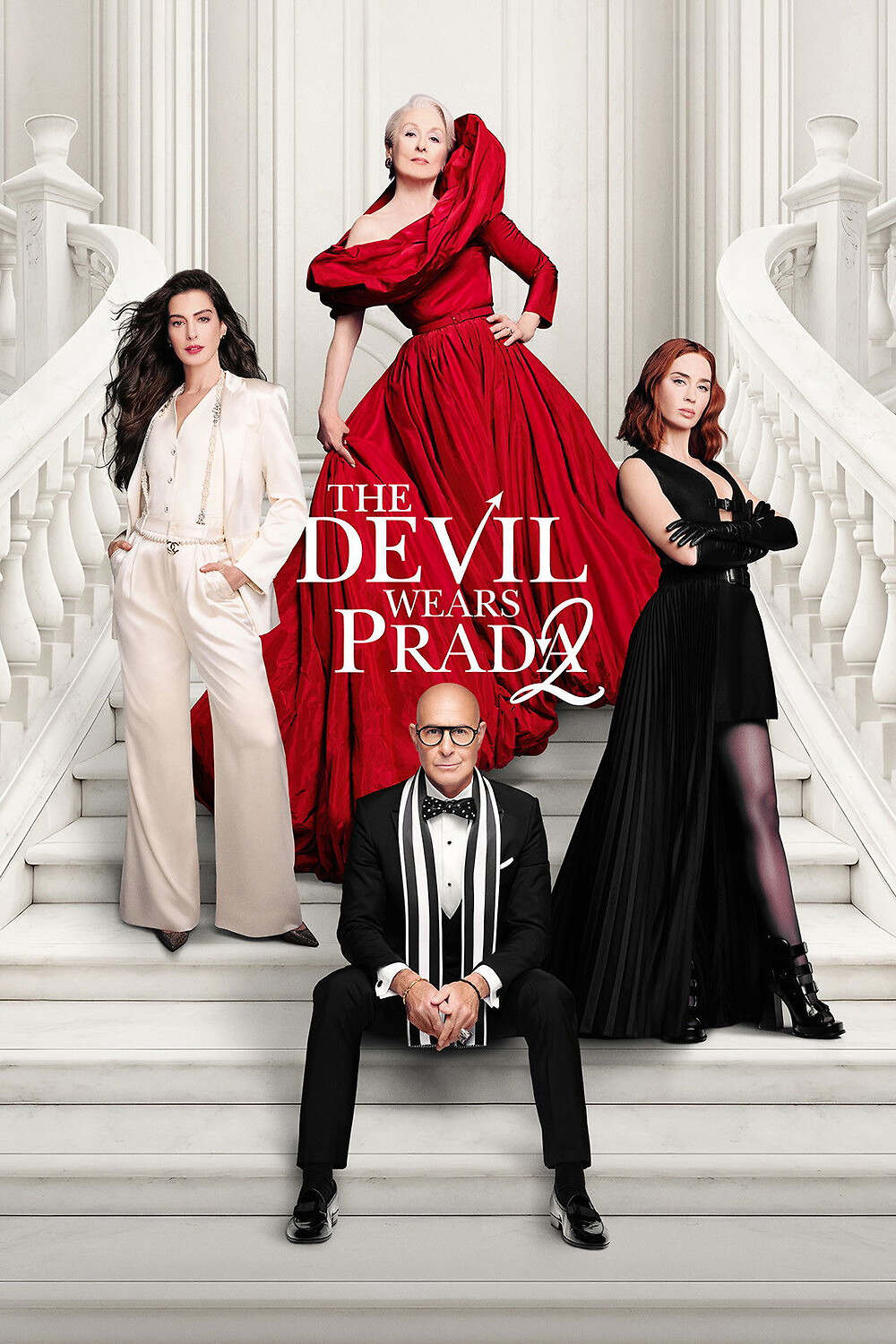 Devil Wears Prada 2, The