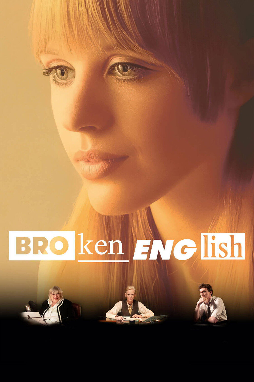 Broken English (2025)
